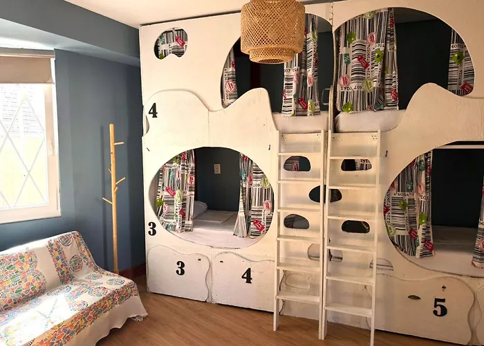Sunset Destination Hostel Lisboa